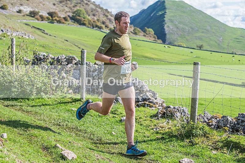 Ilam-641 - Ilam Three Peaks Fell Race (Limestone Series) Sunday 28th September 2025
