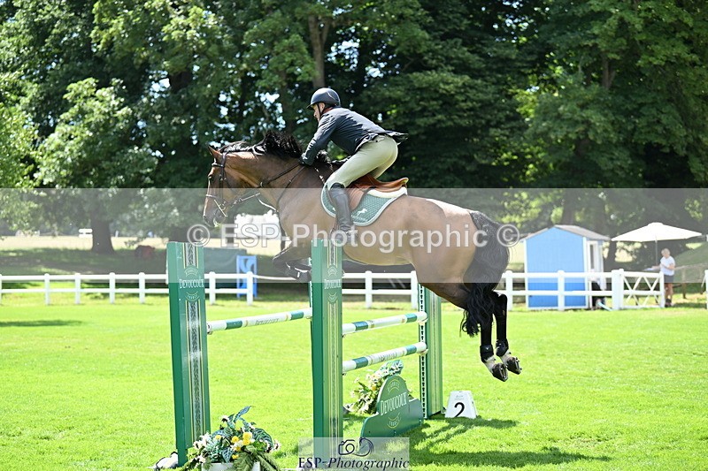 250703A-111759-03163 - Cls 1 Snr Foxhunter