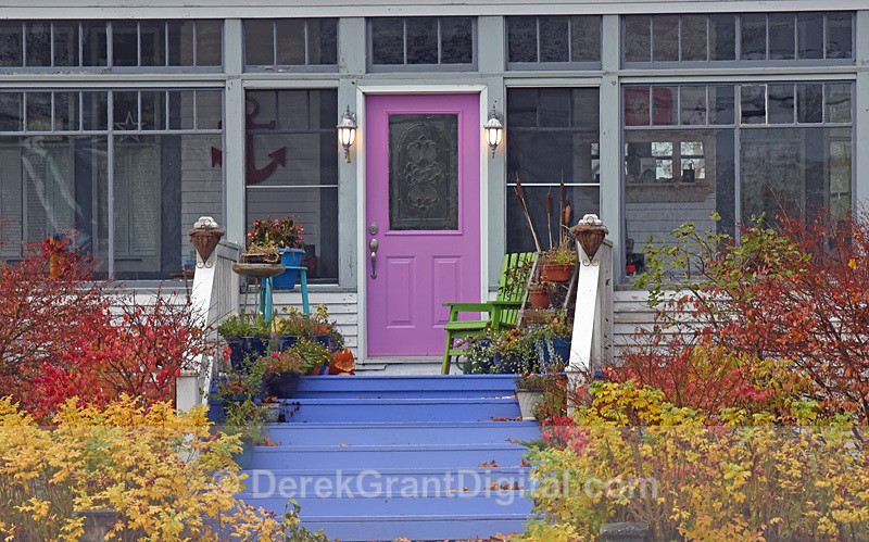 Autumn Entrance - Autumn Festival