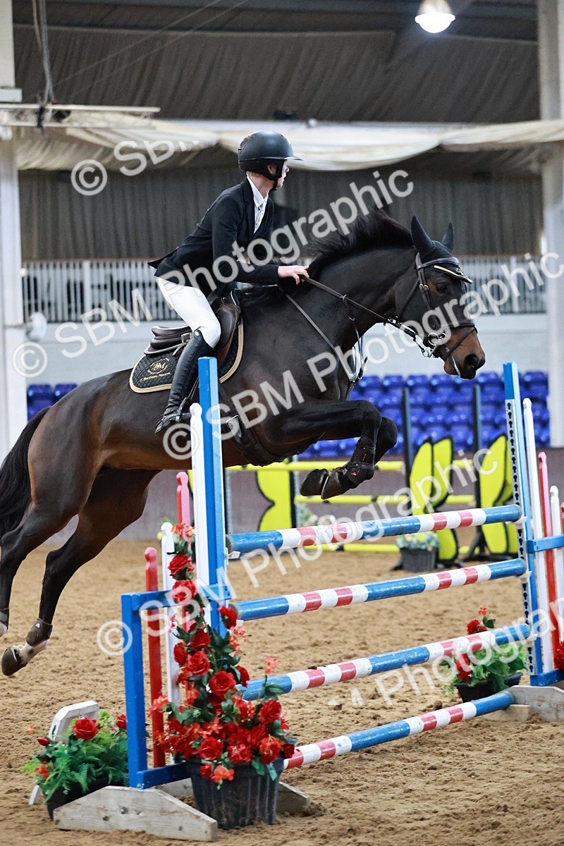 SBM_001979 - Class 5 - Senior Foxhunter 1.20m