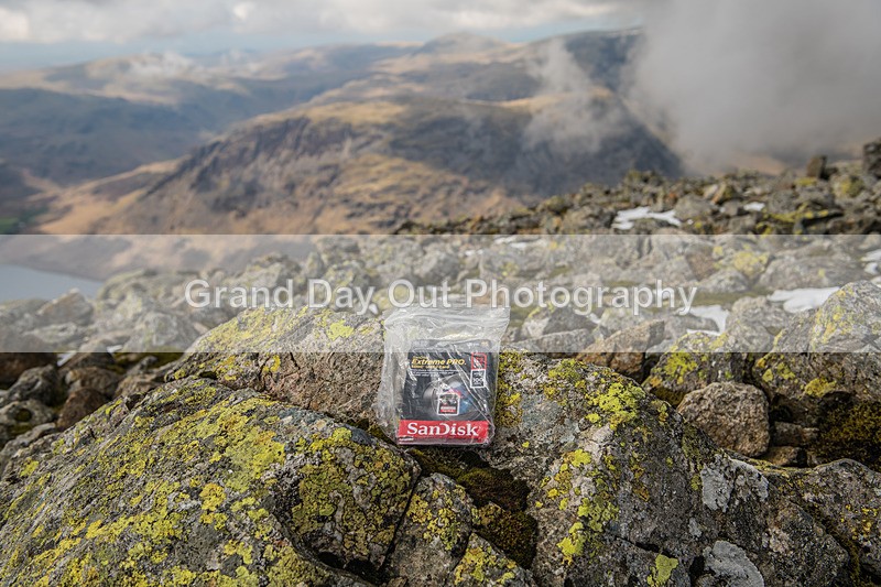 Eskdale Elevation-809 - Eskdale Elevation Fell Race Saturday 15th April 2023