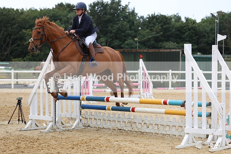 3E7A0704 - Class 3: Senior 80cm