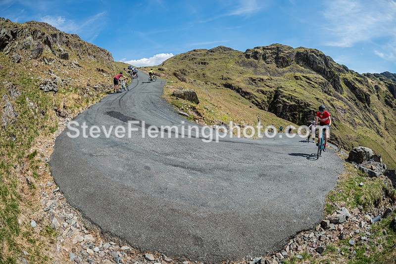142937 - Hardknott Hairpin 14.00 - 15.00