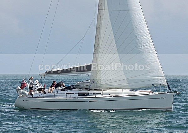 090823 DUFOUR 40 IMG_1684 - Sailboats - monohull