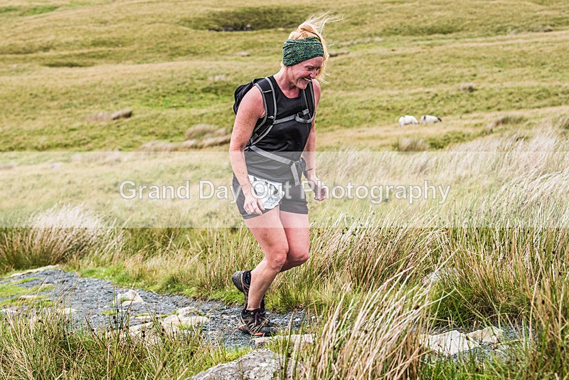 Ingleborough-387 - Ingleborough Mountain Race Saturday 15th July 2023
