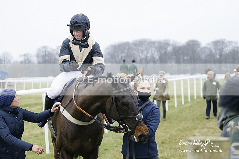 PtP 230122 378 - Cocklebarrow Races - Heythrop Hunt - 23/01/22