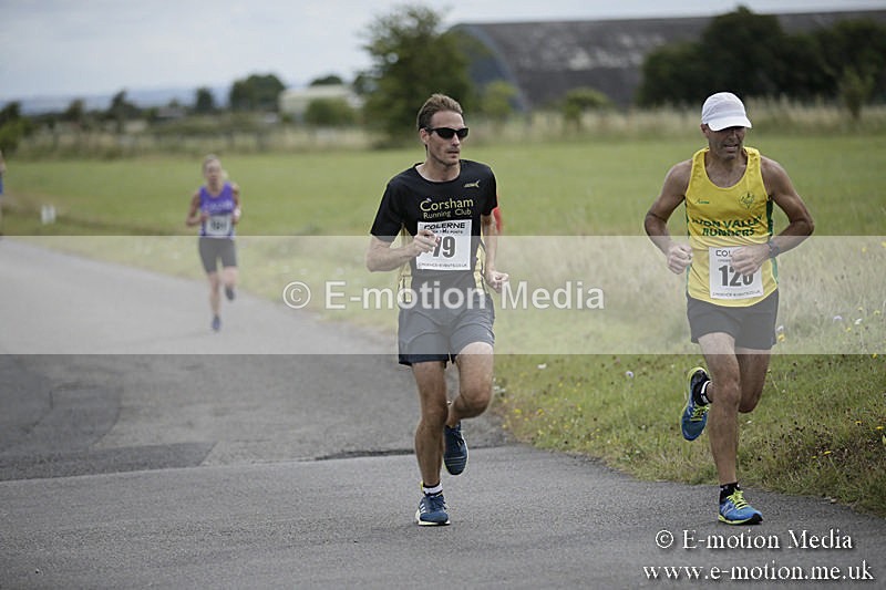 CAD5M 210719-0568 - Cadence Events Colerne 5 Miler  21-Jul-2019