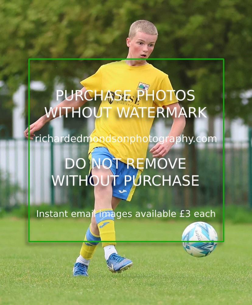 533A0595 - Kendal United U13's (13/5/26)