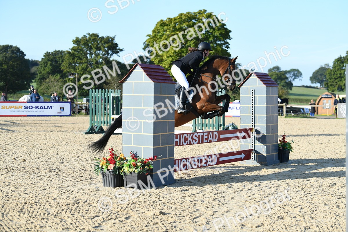 SBM_58230 - J24 - Junior Horse 75cm Championship