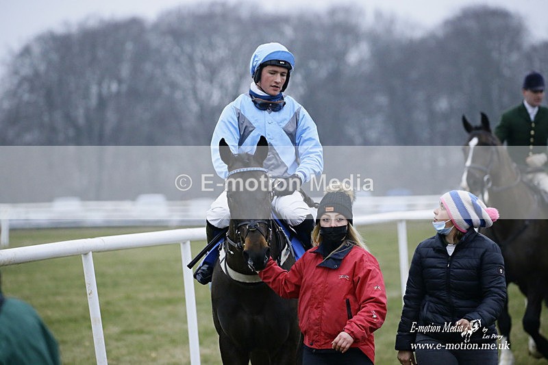 PtP 230122 725 - Cocklebarrow Races - Heythrop Hunt - 23/01/22