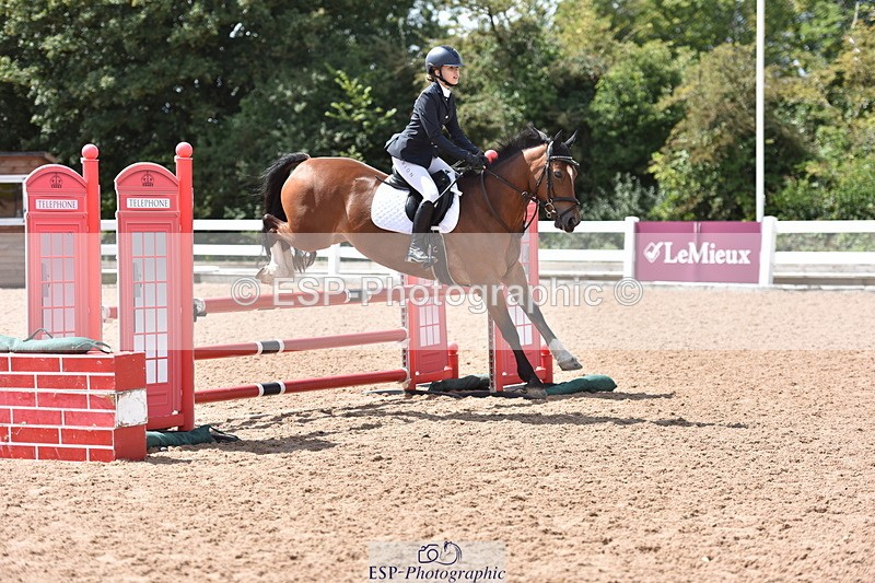 230806A-125206-01823 - Cls 20 Pony Discovery & 90cm Open