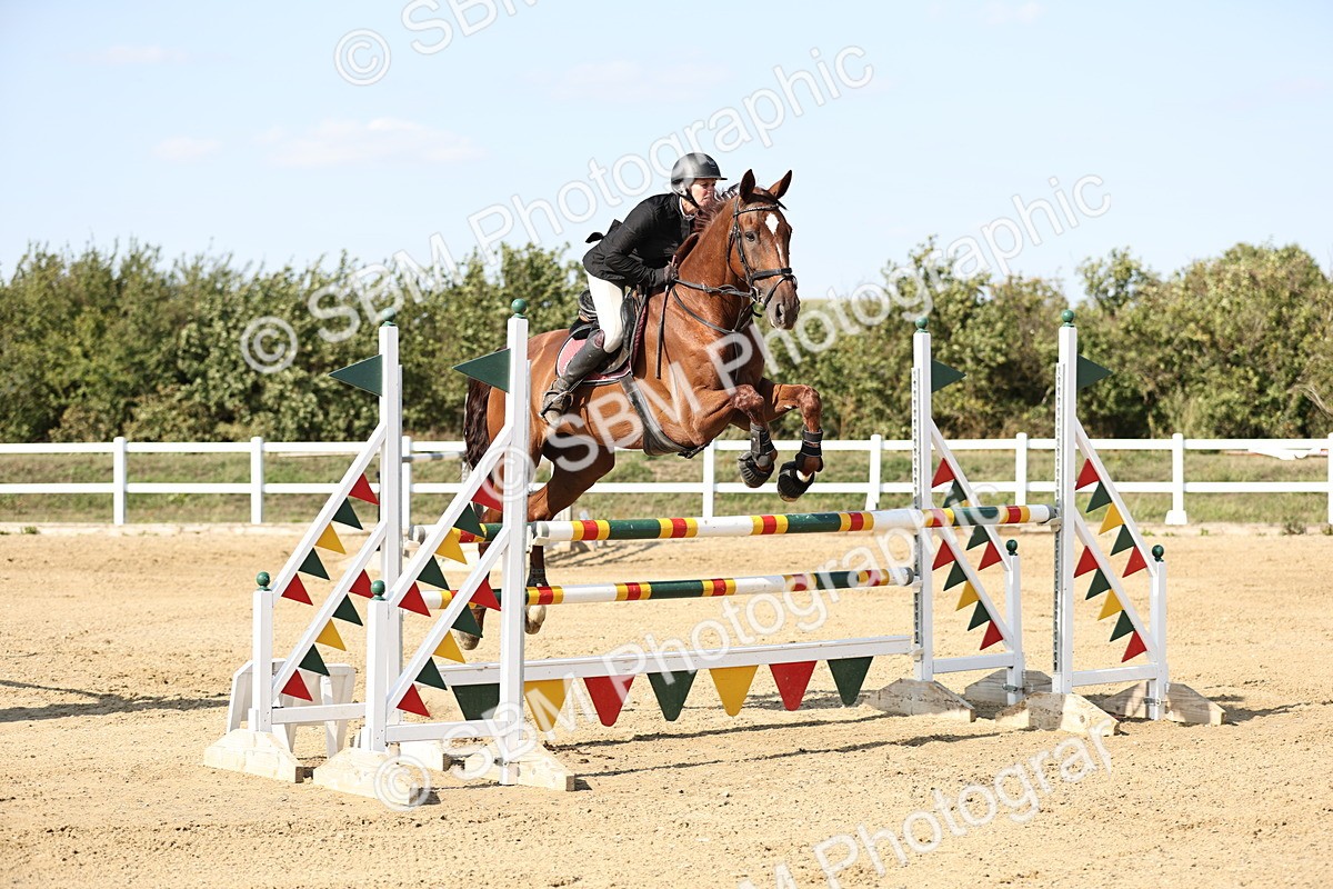 SBM_005437 - Class 7 - Senior 1.15m Open