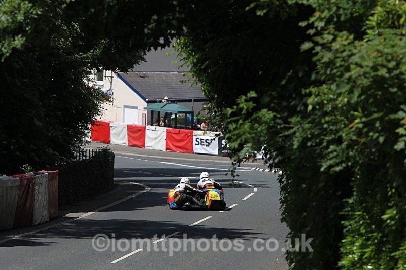  - Sidecar Race B