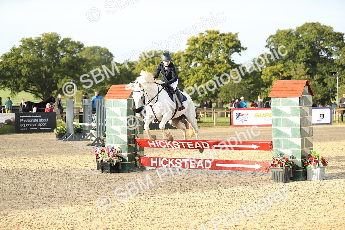 SBM_55824 - J24 - Junior Horse 75cm Championship