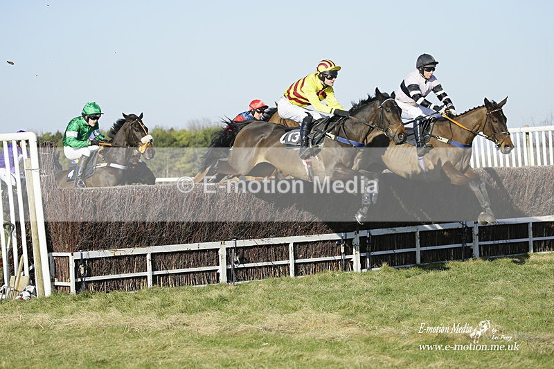 PtP 270222 313 - South & West Wilts Point-to-Point Larkhill 27/02/22