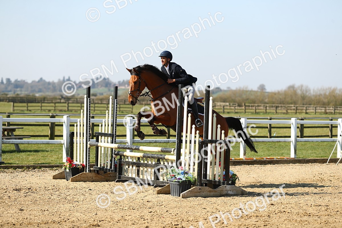 SBM_000292 - Class 2 - Senior British Novice - 90cm
