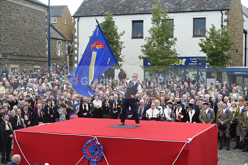 236 - Selkirk Common Riding 2026