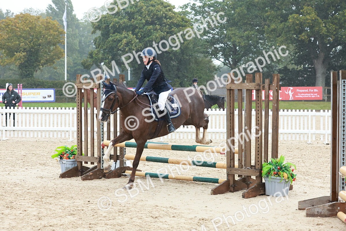 SBM_73429 - Supreme Championship Junior Pony 60cm & 65cm