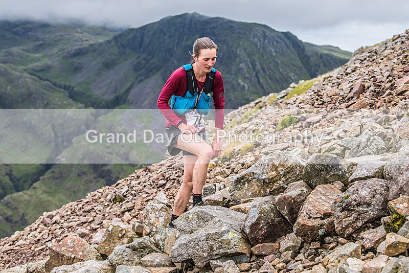 Borrowdale-845 - Borrowdale Fell Race Saturday 5th August 2023