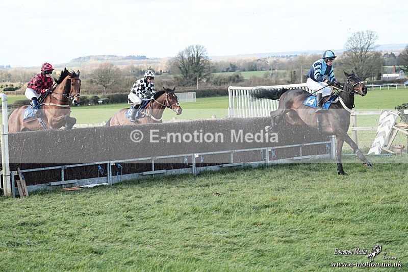 PtP 280226 322 - Kimblewick PtP Kingston Blount 28/02/26