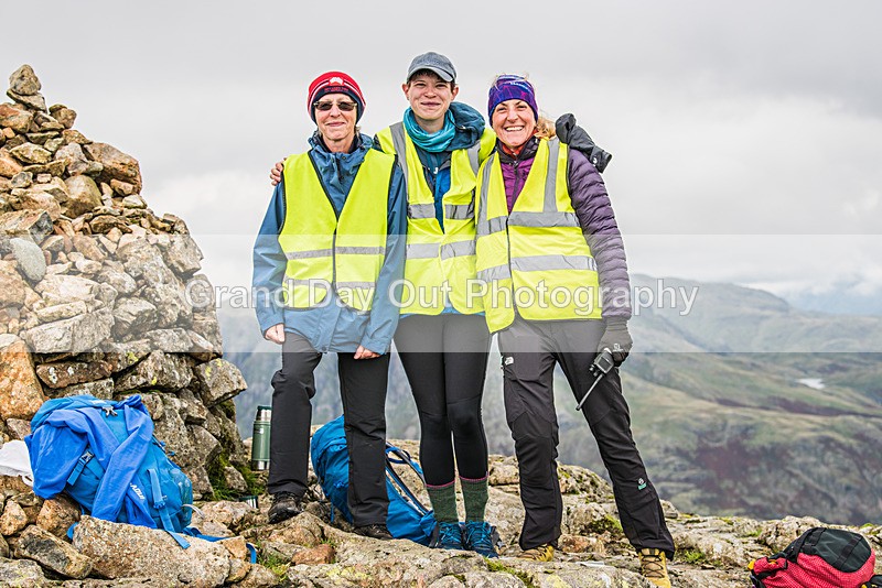 Three Shires-2 - Three Shires Fell Face Saturday 16th September 2023
