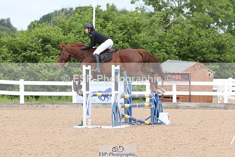 250528-102553-00171 - Cls 0 and 1, Clear Round, British Novice and 90cm