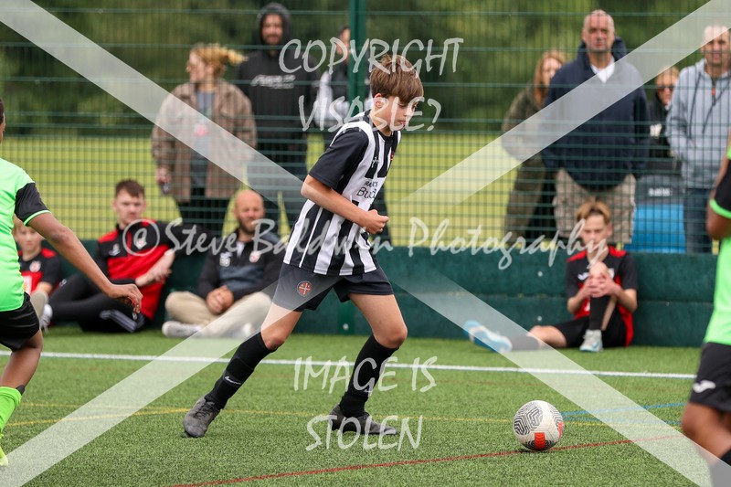 1DX34120 - U13 Boys
