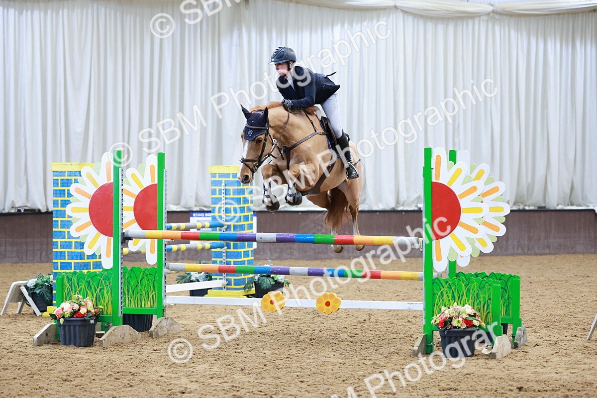 SBM_003775 - Class 11 - Senior Newcomers/ 1.10m Open