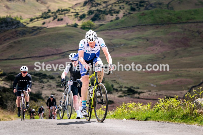 140304 - Blea Tarn Climb 14:00 - 15:00