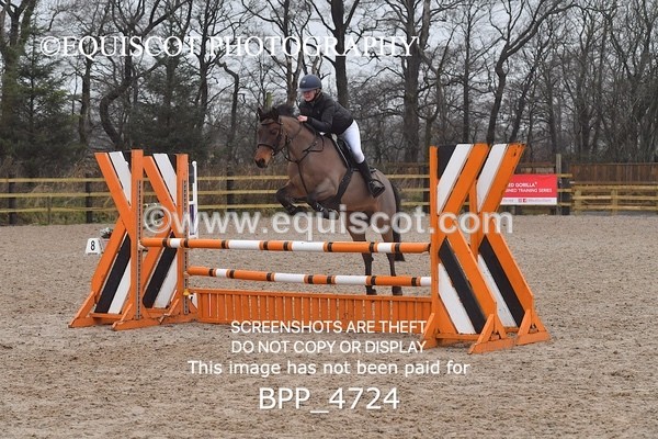 BPP_4724 - CLASS 6 Pony Newcomers/ 1m Open