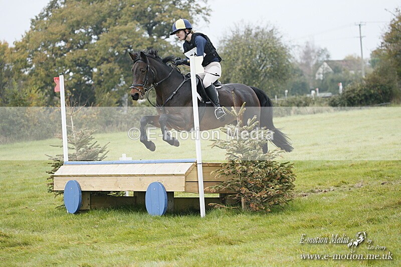 WWHT 181020 WWHT 181020 444 - WWEC Open Novice (0.80m) 18/10/20