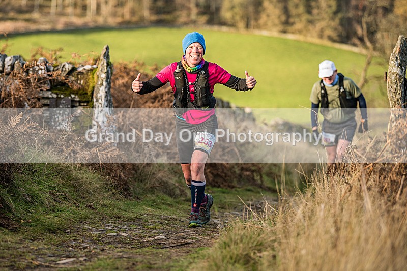 Tweed Valley-377 - High Terrain Events Tweed Valley 50 & 65K Ultra Trail Races Sunday 16th November 2025