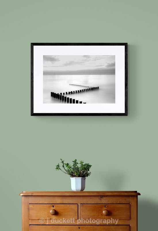  - Zig Zag Groynes, Caister on Sea