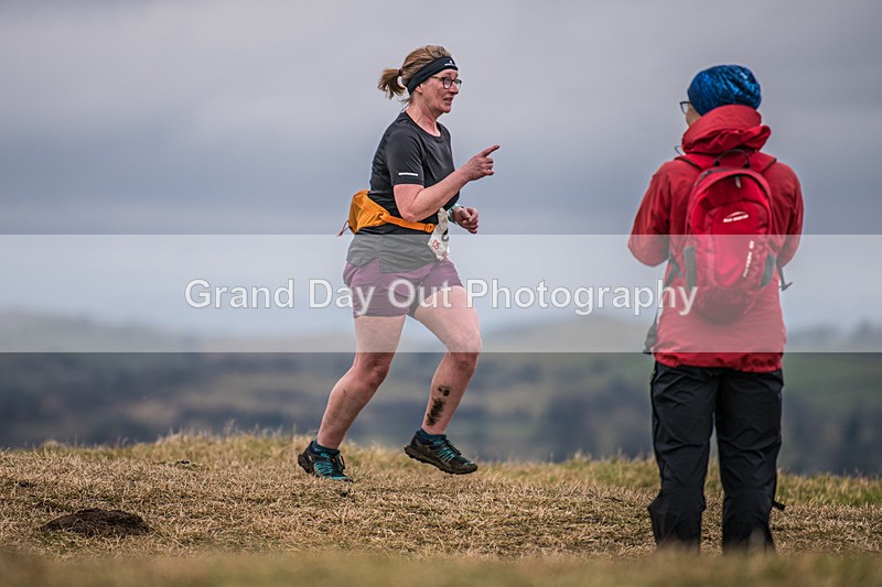 Cunswick -704 - Kendal Winter League Cunswick Scar Senior Fell Race Sunday 26th January 2025