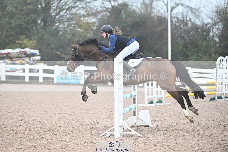 231118A-090749-00233 - Cls 2 BlueChip Pony Novice Qualifier
