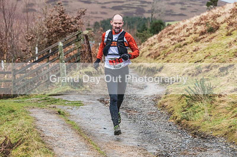 Loopy Latrigg-1050 - Kong Loopy Latrigg Fell Race Saturday 21st December 2024