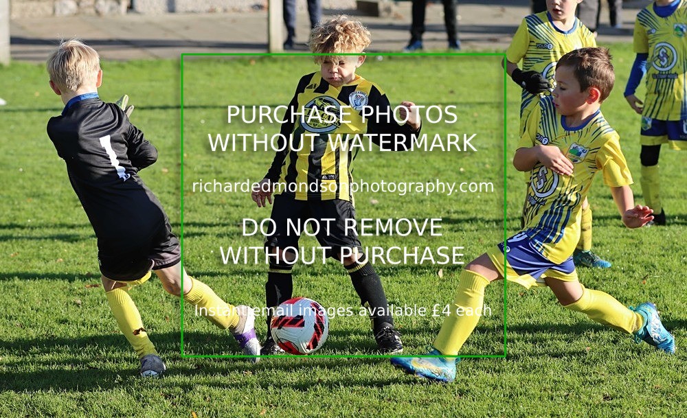 IMG_9744 - Kendal Under 8's v Trimpell Under 8's (22/10/23)