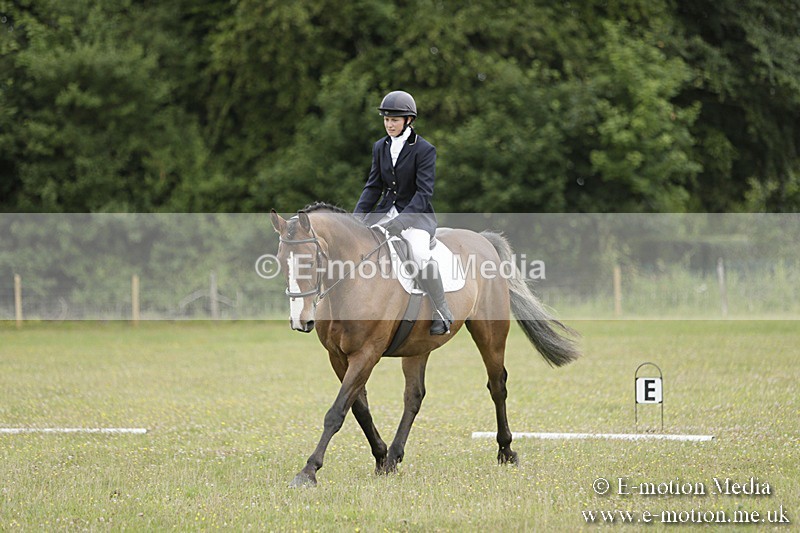 BVR160717-603 - Class 1 & 23a Dressage 16/07/17