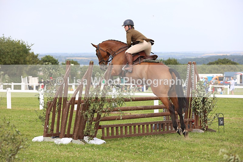JPP_4102 - Class 24: Working Hunter 90cm