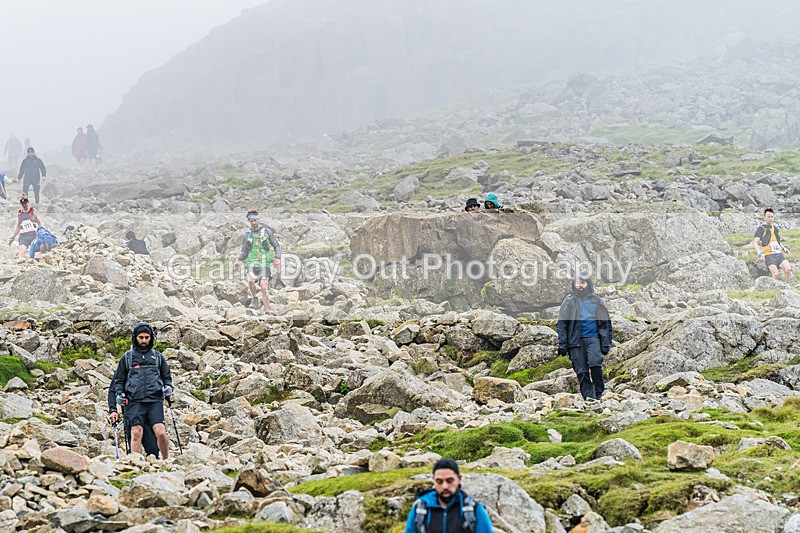 Wasdale-1398 - Wasdale Horseshoe Fell Race Saturday 13th July 2024