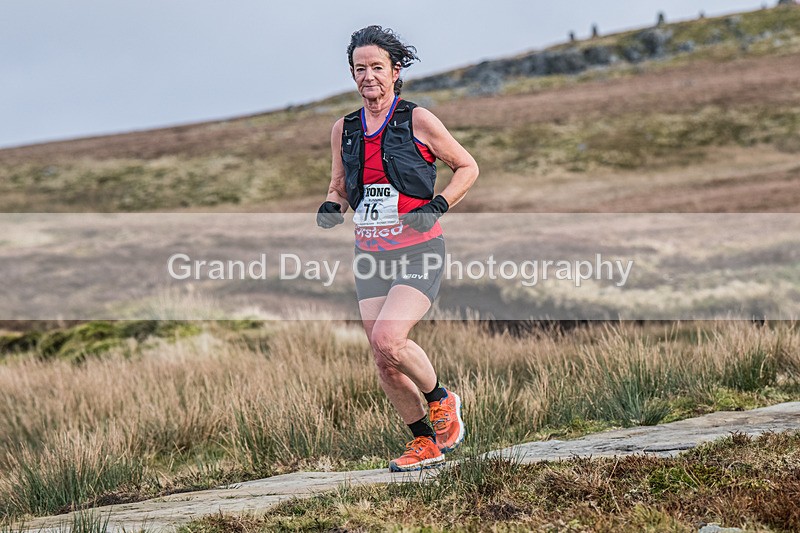 Nine Standards-835 - Nine Standards Fell Race Thursday 1st January 2026
