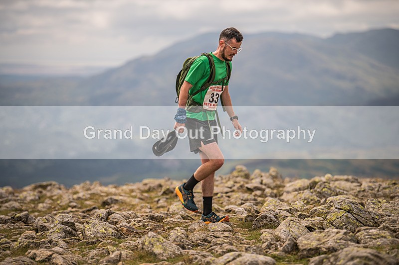 Rydal Round-585 - Rydal Round Fell Race Thursday 31st July 2025