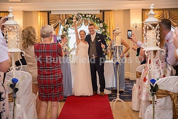 163 - Kim Kavanagh and Darren Taffe Wedding