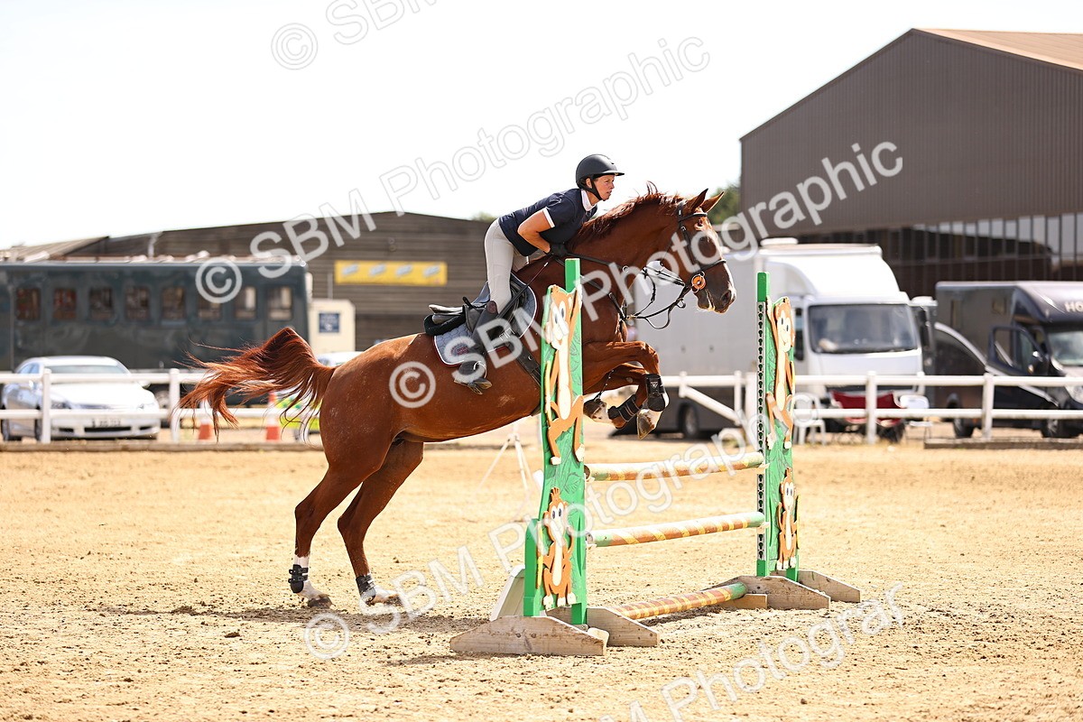 SBM_000739 - Class 3 - Senior British Novice - 90cm