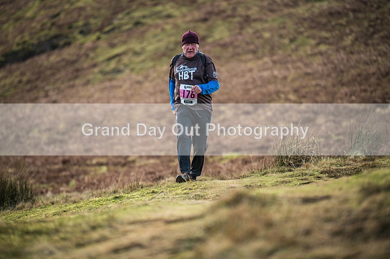 BOS-940 - Kong Running B.O.S. (Barrow, Outerside, Stile End) Fell Race Saturday 24th January 2026