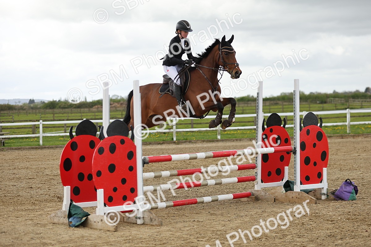 SBM_000405 - Class 2 - Senior British Novice - 90cm