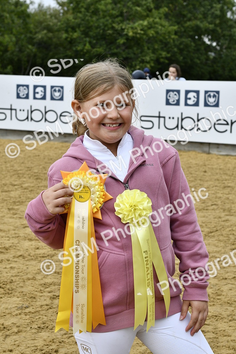 SBM_66242 - J2a mini Tour Junior Pony 30cm Championship