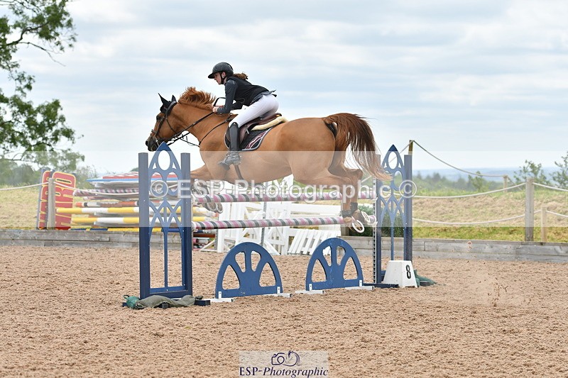 240609A-144158-06285 - Cls 19 Snr Foxhunter and 1.20m Open