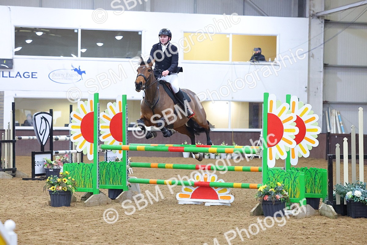 SBM_002083 - Class 16 - The WB Equiline Star Championship Qualifier (1.10m)