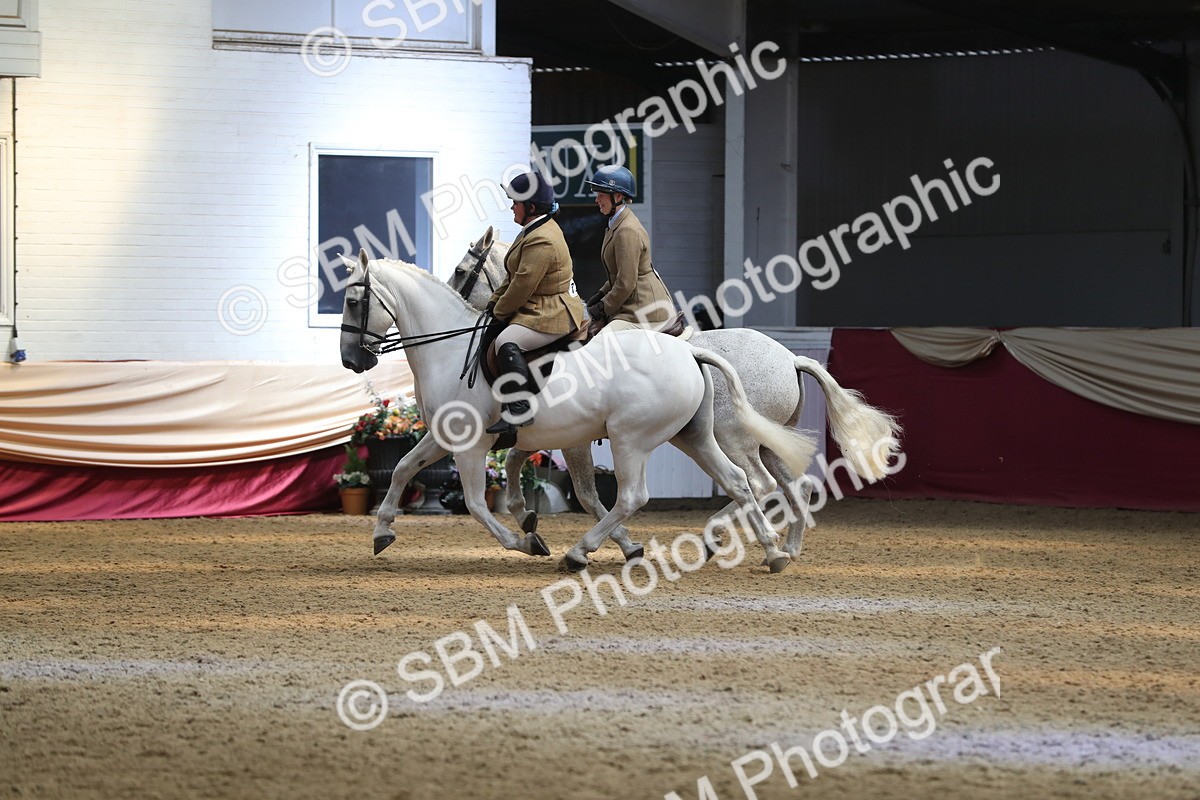 SBM_13051 - Class 109 Ridden Pairs- Section A